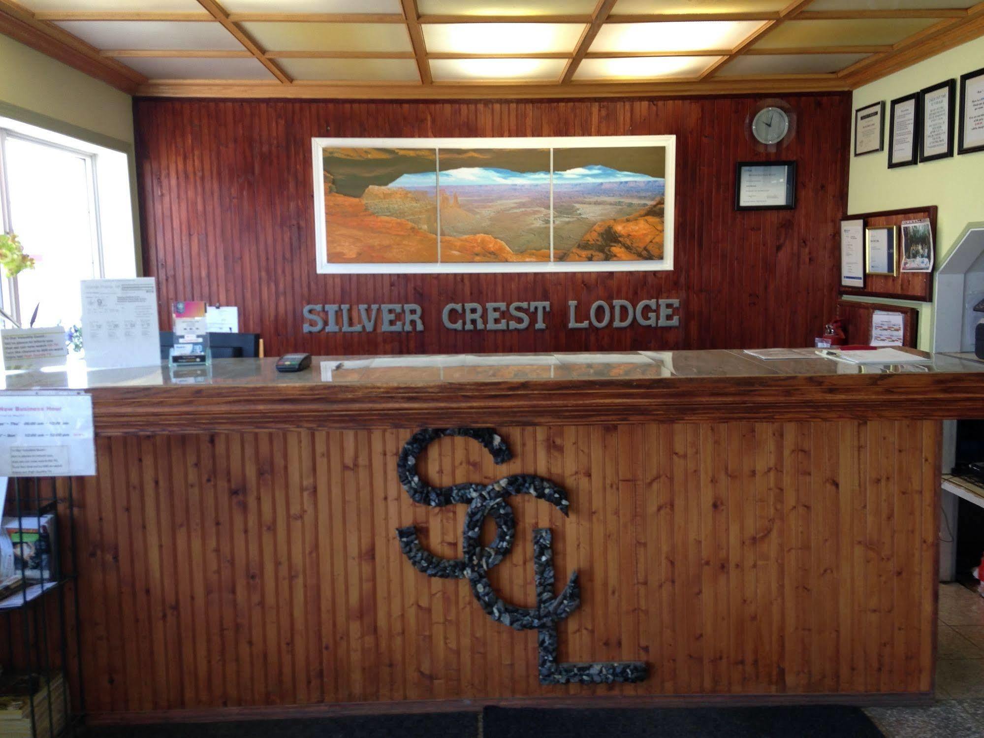 Silver Crest Lodge 그랜드 프레리 외부 사진