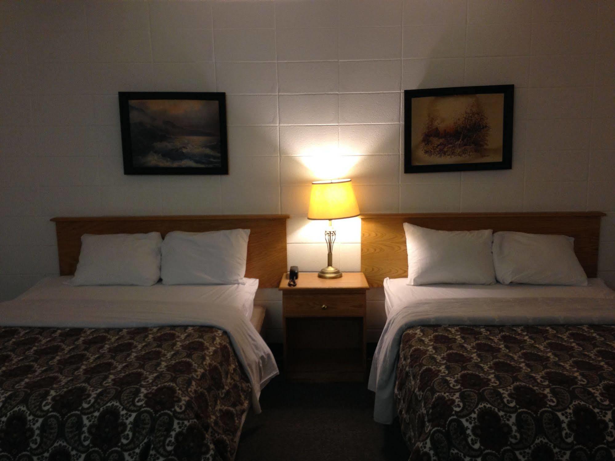 Silver Crest Lodge 그랜드 프레리 외부 사진